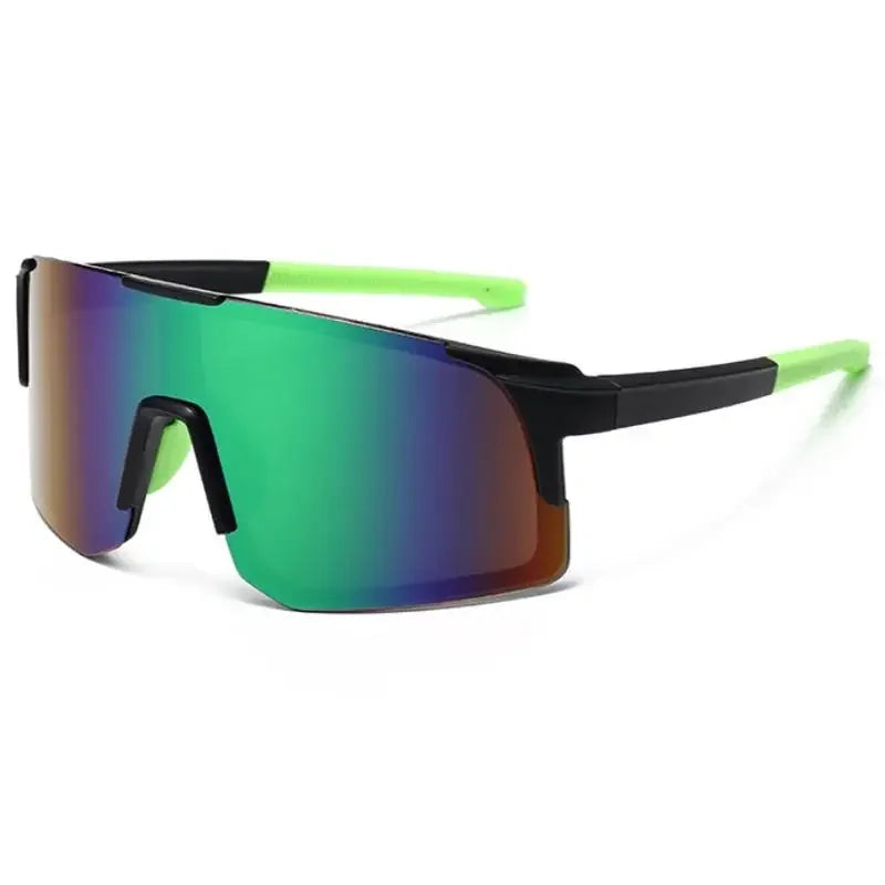 Cycling Glasses Cycling Sunglasses Eyepieces Bicycle Eyewear UV400 Sports MTB Outdoor Bike Goggles Sunglasses Equipment