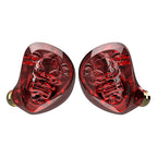 TANGZU WANER II Bass Edition Red Lion Dynamic Driver In-ear Earphones High-Quality Sound Comfortable Wearing Wired Earbuds