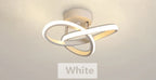Modern LED Ceiling Light led Lamps Aisle Stair Corridor Balcony Cloakroom Entrance Hotel Hallway Home Decor Led Lighting Lustre