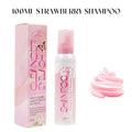 Bella moça 2pcs Lash Foam Mousse Cleansing Shampoo for Eyelash Extension 100ML Cream Mousse Makeup False Lashes Clean