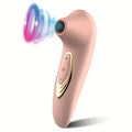 Succionador de Clítoris para Mujer, Vibrador de Pezón, Succionador de Punto G, Estimulador Erótico de Clítoris, Masturbador Feme