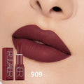 Matte Velvet Lipstick, Long Lasting Waterproof Non-Stick Formula, Smooth Soft Texture, Ideal Lip Makeup Gift