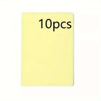 5/50pcs Silicone Tattoo Practice Skin - Double-Sided Fake Leather Sheets for Microblading, Permanent Makeup & Tattoo Training