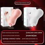 Male Soft Realistic Vagina Sexy Pocket Pussy SexToys For Men Oral Masturbator Stick Deep Throat Artificial Masturbation SexToys