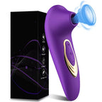 Succionador de Clítoris para Mujer, Vibrador de Pezón, Succionador de Punto G, Estimulador Erótico de Clítoris, Masturbador Feme